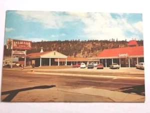 Postcard Vintage Ramada Inn Hotel 1960's  A615 - Picture 1 of 3