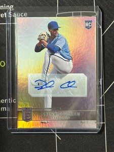 2022 Panini Chronicles Baseball Dylan Coleman Elite Auto