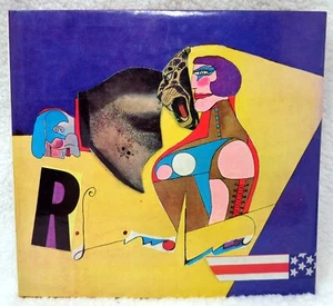 Richard Lindner von Dore Ashton HC Buch (signiert) - Bild 1 von 7