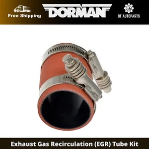 For 2019-2020 Volvo VNL 760 Dorman Exhaust Gas Recirculation (EGR) Tube Kit - Picture 1 of 7