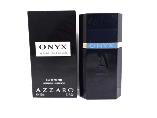 在庫大量 お値下げ❗️ONYX AZZARO POUR HOMME アザロ オニキスプ