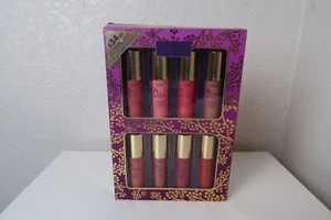 Tarte Pure Delights 8-Piece LipSurgence Lip Set Opened box - Authentic - Picture 1 of 3