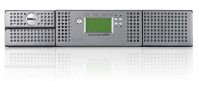 Dell PowerVault TL2000 2U Tape Library - Brand New - Image 1 of 4