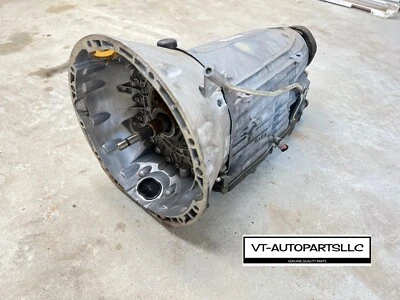 ⭐️2010-2012 Mercedes C300 3.0L 7G-Tronic transmisión automática OEM Foto 1 de 4