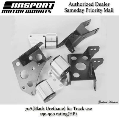 Hasport Kit for EK Dual Height K-Series Engine Swaps into 96-00 Civic EKK4-70A - Image 1 of 2