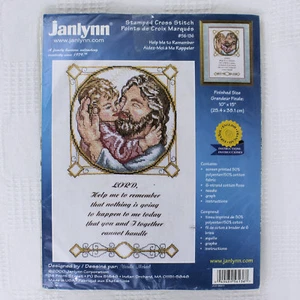 Kit de punto de cruz Janlynn Ayúdame a recordar 56-136 - Imagen 1 de 7