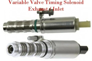 2 Variable Valve Timing Solenoid Exhaust/Inlet for Camaro Colorado Impala Malibu - Picture 1 of 3