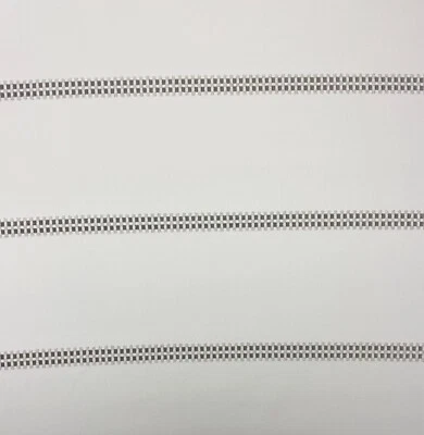 BALLARD DESIGNS GLOW LINEN SUNBRELLA STRIPE WOVEN OUTDOOR FABRIC BY YARD 54"W - Image 1 of 4