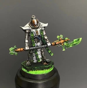 Warhammer 40.000 Nemesor Vargard Obyron Preventa Pintado Galería Juegos Taller - Imagen 1 de 3