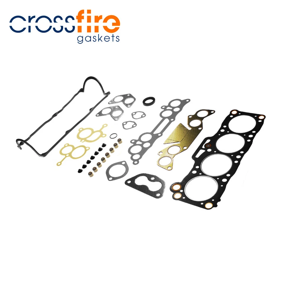 VRS Gasket Set FOR Ford Telstar Courier Econovan Mazda 626 929 B2000 E1800 F8 FE — 第 1/1 张图片