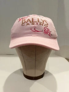 Bally's Casino Las Vegas Pink Dad Hat, Adjustable Clean Adult Size - Picture 1 of 8
