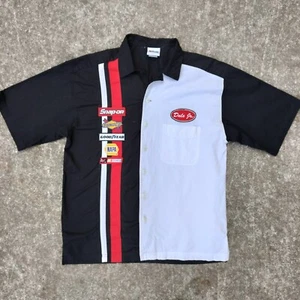 Y2K Dale Earnhardt Jr Nascar Pit Crew Work Shirt Patches - Picture 1 of 8