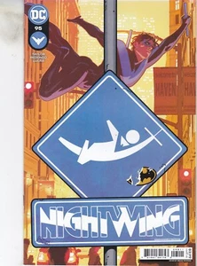 DC COMICS NIGHTWING VOL. 4 #95 OCTOBER 2022 FAST P&P SAME DAY DISPATCH - Picture 1 of 1