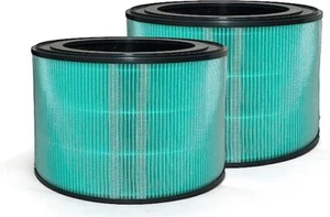 3-In-1 HEPA Carbon Filter for LG PuriCare Air Purifier 360 AS330DWR0 2 Pk - Picture 1 of 6