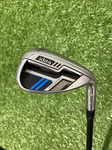 ADAMS IDEA SAND WEDGE GRAPHITE STIFF FLEX - Picture 1 of 6