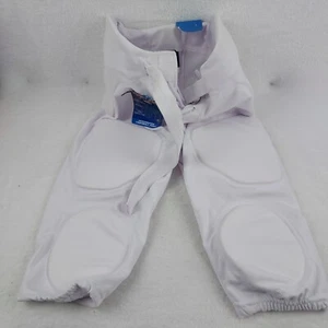 Rawlings Football Pants YFPPI Youth Boys 2XL Solid White - Picture 1 of 10