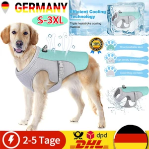 Hunde Kühlweste Hundegeschirr mit Kühlung für Warme Sommertage DEU - Bild 1 von 24