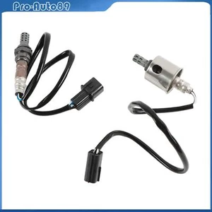 2pcs Up&Downstream Oxygen O2 Sensor Fits For 2009-2011 Chevy Aveo Aveo5 L4 1.6L - Picture 1 of 9