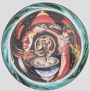 MARILLION, 12" Picture Disc, THE BEST OF BOTH WORLDS, - Picture 1 of 4