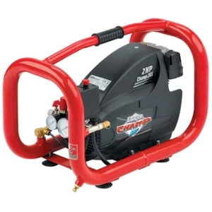 Clarke Champ 7.6cfm 2.4Litre 2HP Air Compressor (230V) 2225215 - Picture 1 of 2
