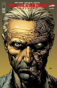 Walking Dead DLX #10 Second Printing - Picture 1 of 1