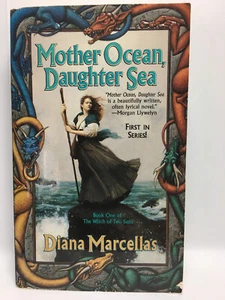 Mother Ocean, Daughter Sea - By Diana Marcellas - TOR Fantasy - Picture 1 of 5