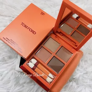 Tom Ford Eye Color Eyeshadow Quad - BP01 Belle De Peche Peach Limited Edition - Picture 1 of 3