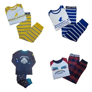 Pijamas para niños Harry Potter Ex M & S niñas niños NUEVO - Imagen 1 de 31