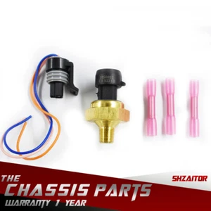 Exhaust Back Pressure Sensor EBP Kit For Ford Powerstroke 1997-2002 2003 6.0/7.3 - Picture 1 of 11