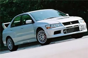 Mitsubishi Evo 7 2001-2003 Workshop Repair Manual Cd - Picture 1 of 3