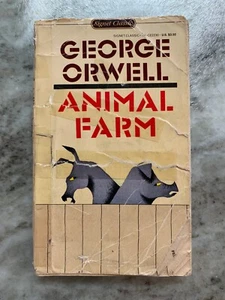 "Animal House" By George Orwell A Signet Classics PB Book - Picture 1 of 5