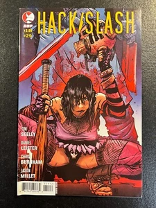 HACK SLASH 29 VARIANT Nathan Fox RARE KILLER SEXY V 1 DDP Body Bags GGA - Picture 1 of 2