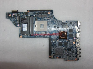 per HP 641488-001 Scheda Madre per Portatile DV6 DV6-6000 Intel - Completamente Testata - Foto 1 di 4