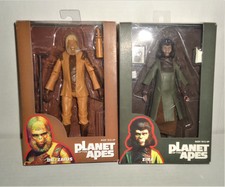 NECA PLANET OF THE APES DOCTOR DR ZAIUS & ZIRA SERIES 2 * HAVE MORE 4 SALE