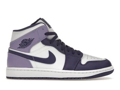 Jordan 1 Mid Sky J Purple - DQ8426-515 Men's Shoes - Image 1 of 4