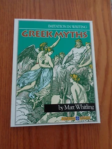 Greek Myths by Matt Whitling 2000 SC - Bild 1 von 1