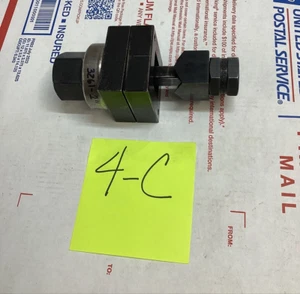 Greenlee 60018 1” Square Punch Complete Assy ED4U #3261 - Picture 1 of 24
