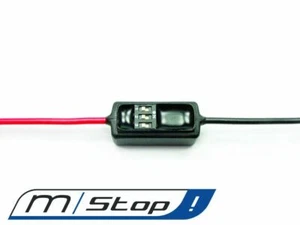 Motogadget mo.stop Digital Brake Light Relay - Picture 1 of 1
