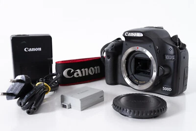 Canon EOS 500D / Rebel T1i / Kiss X3 - Image 1 of 4