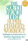 Brand New  The South Beach Diet Super Charged Workout-Sealed