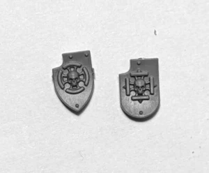 Space Marine Terminators Tilt Shields (B) Warhammer 40k - Picture 1 of 1