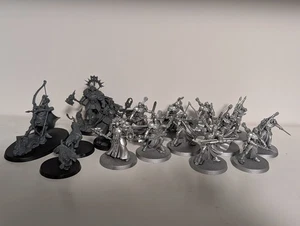 Warhammer Age of Sigmar Stormcast Eternals ¡¡pequeño lote $222 al por menor!!! - Imagen 1 de 4