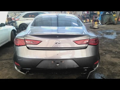 Driver Left Sun Visor Fits 17-20 INFINITI Q60 6441536 Foto 1 de 4