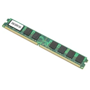 Speichermodul Desktop Voll Kompatibel Doppelseitig 16Grain Ddr2 2Gb 533Mhz KUI - Afbeelding 1 van 14