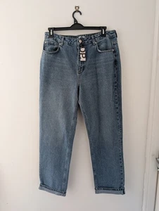 Dorothy Perkins Womens/Ladies Tall Boyfriend Jeans SIZE 16 BNWT - Picture 1 of 3