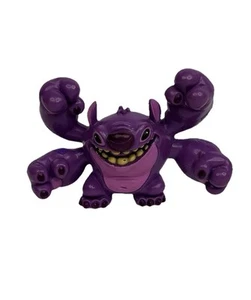 Vintage Disney Lilo and Stitch 2.5” Cousin Kixx #601 PVC Figure 4 Arms Purple - Picture 1 of 3