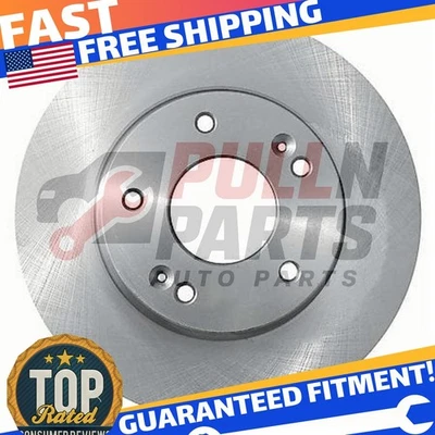 Rotor de freno Carquest Wearever YH276646 - Kia Forte/Soul 10-13 Foto 1 de 4