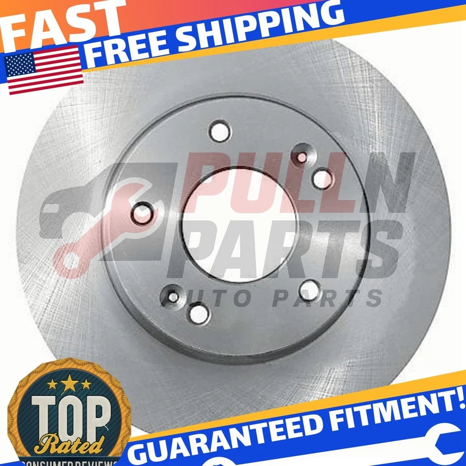 Carquest Wearever YH276646 Brake Rotor - Kia Forte/Soul 10-13 - Image 1 of 4