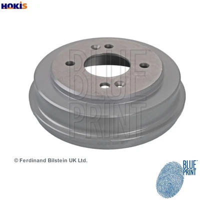 2x BRAKE DRUM ADG04719 FOR KIA D3FA 1.1L 3cyl MORNING IG4HE 1.0L G4HG 1.1L 4cyl - Image 1 of 4