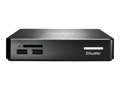 Shuttle XPC nano NS02EV2 Rockchip RK3368 2 GB DDR3L-SDRAM 16 PFB-NS02E041 - Imagen 1 de 4